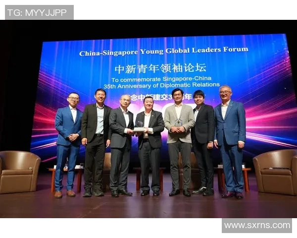 李泓澎：在时代浪潮中坚定前行的青年领袖与创新者之路